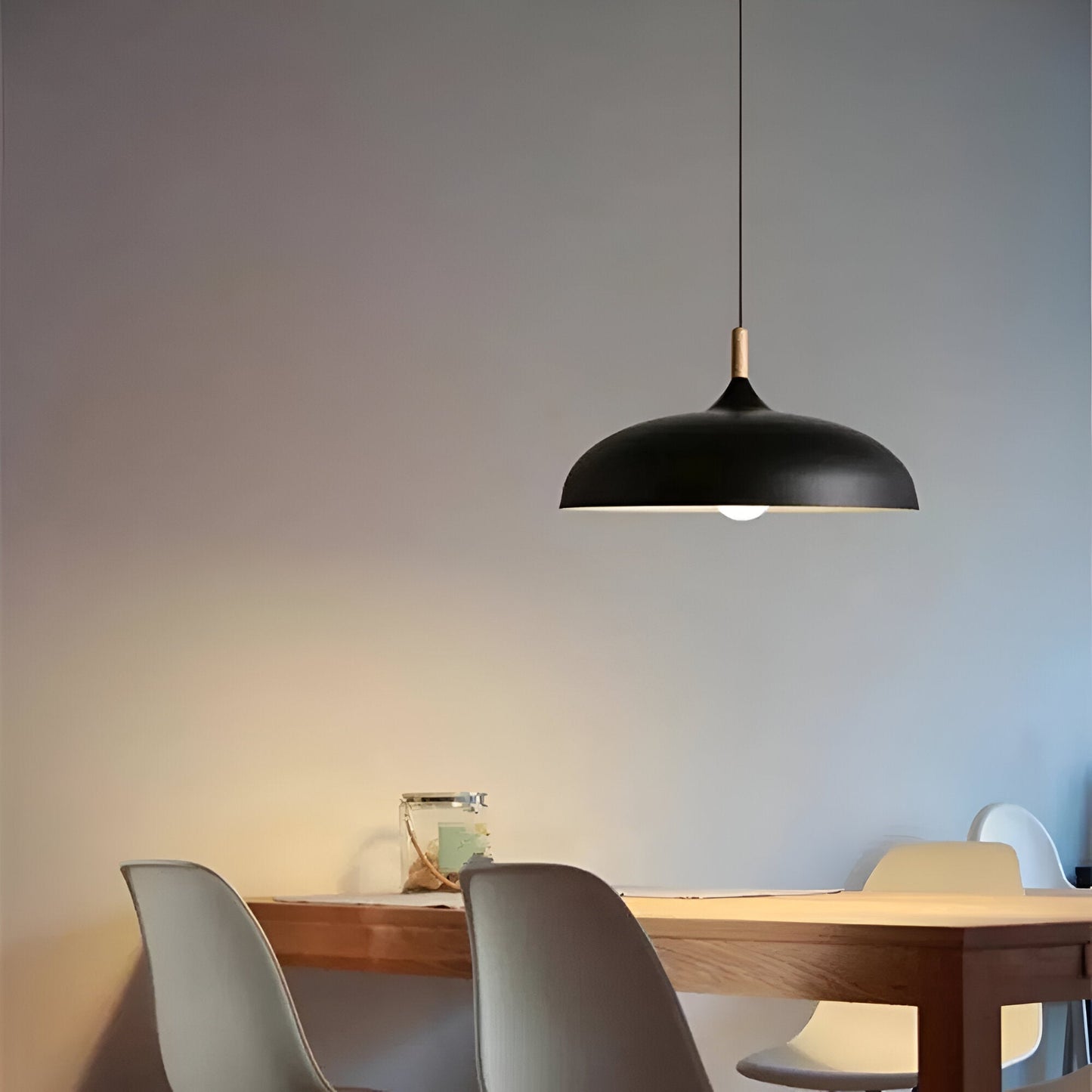 Lisa – Suspension Moderne
