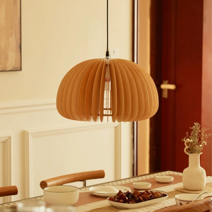 Fergy – Lampe de plafond rétro style japonais
