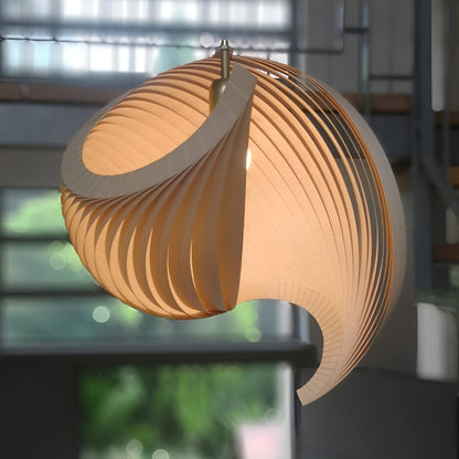 Mira – Suspension créative en bois