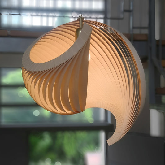 Mira – Suspension créative en bois