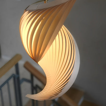 Mira – Suspension créative en bois