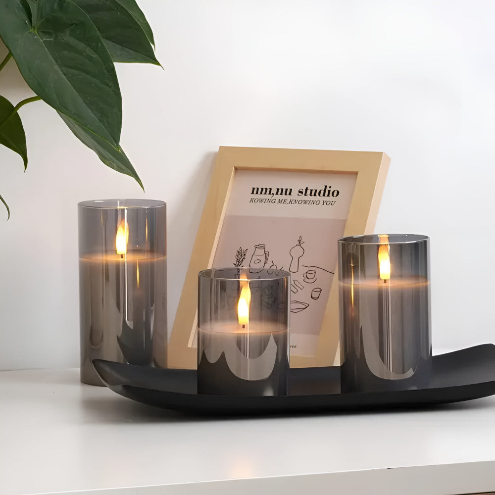 Nora – Lampe de table élégante