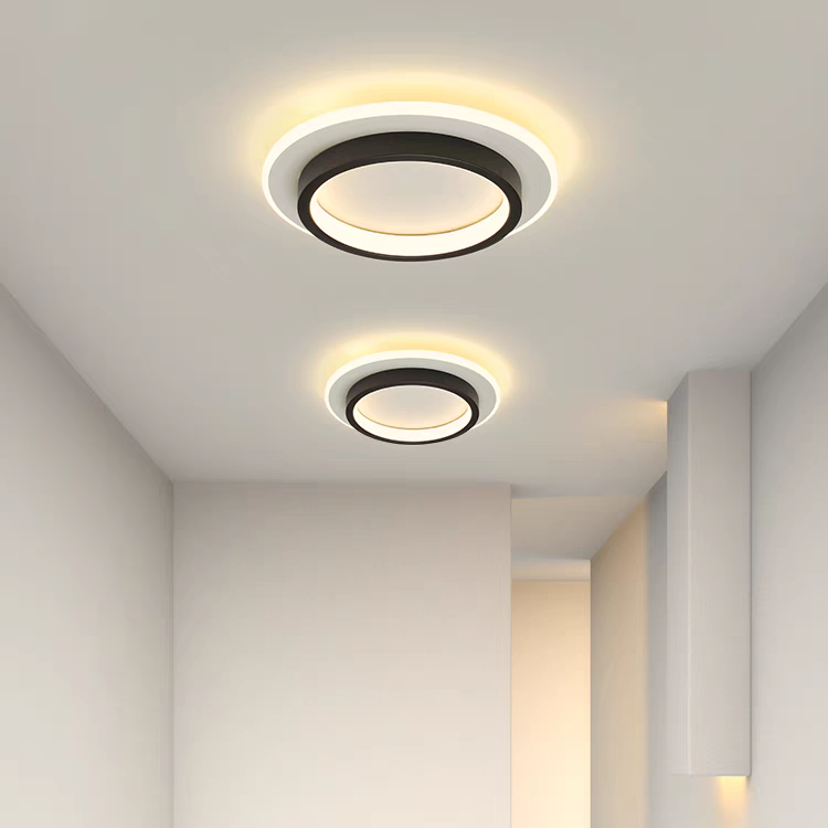 Katara – Lampe de plafond LED élégante