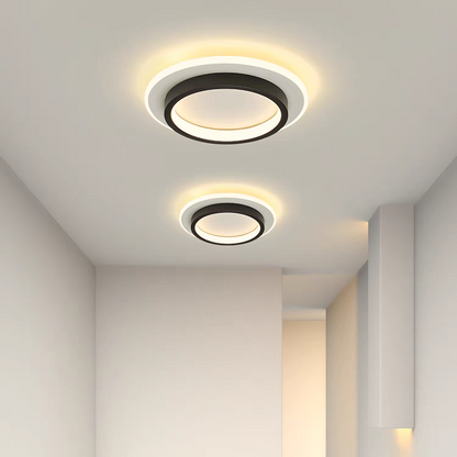 Katara – Lampe de plafond LED élégante