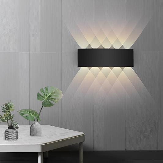 Avelin – Applique murale LED extérieure