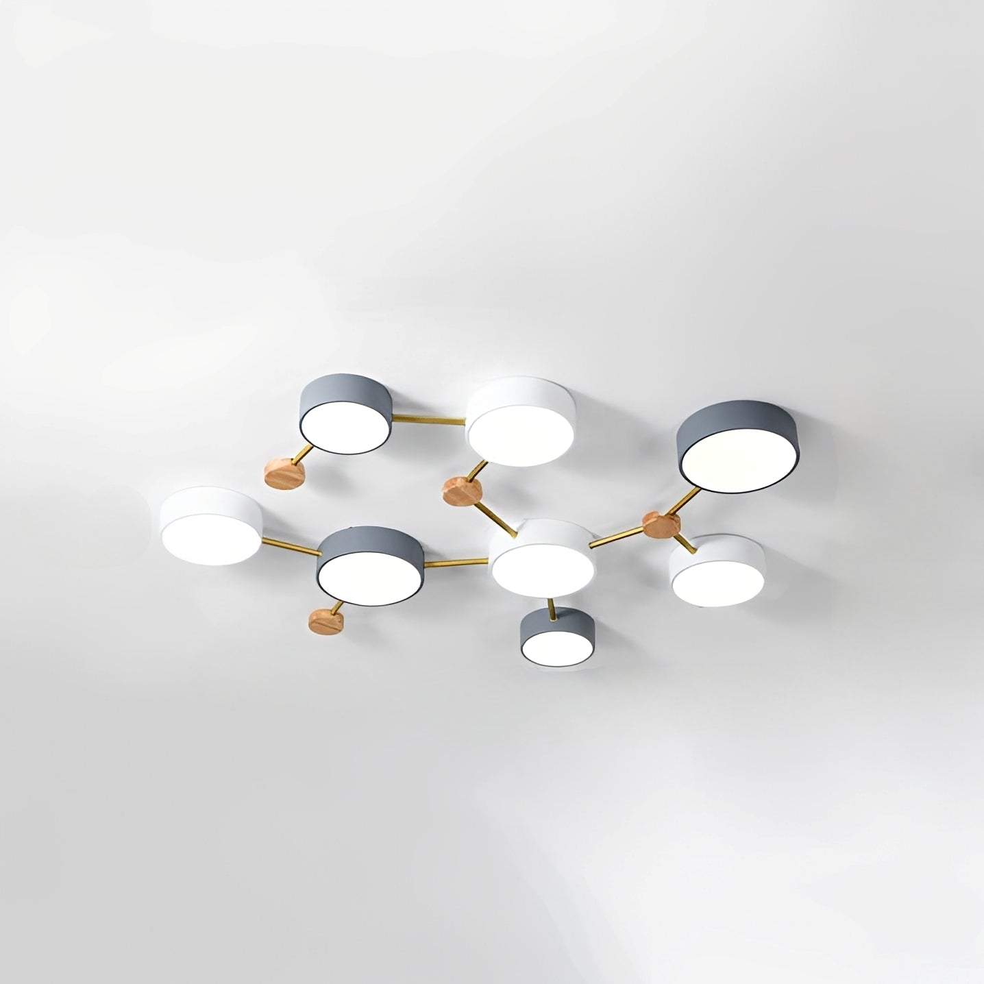 Marlene – Plafonnier LED Moderne