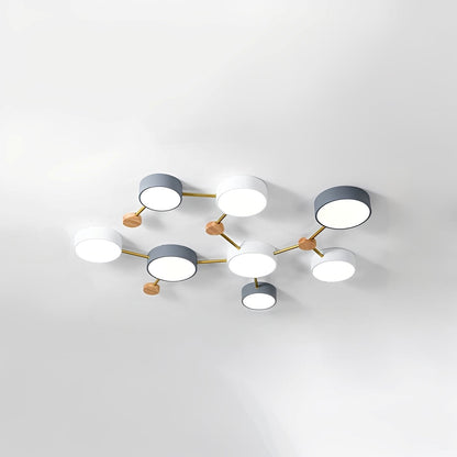 Marlene – Plafonnier LED Moderne
