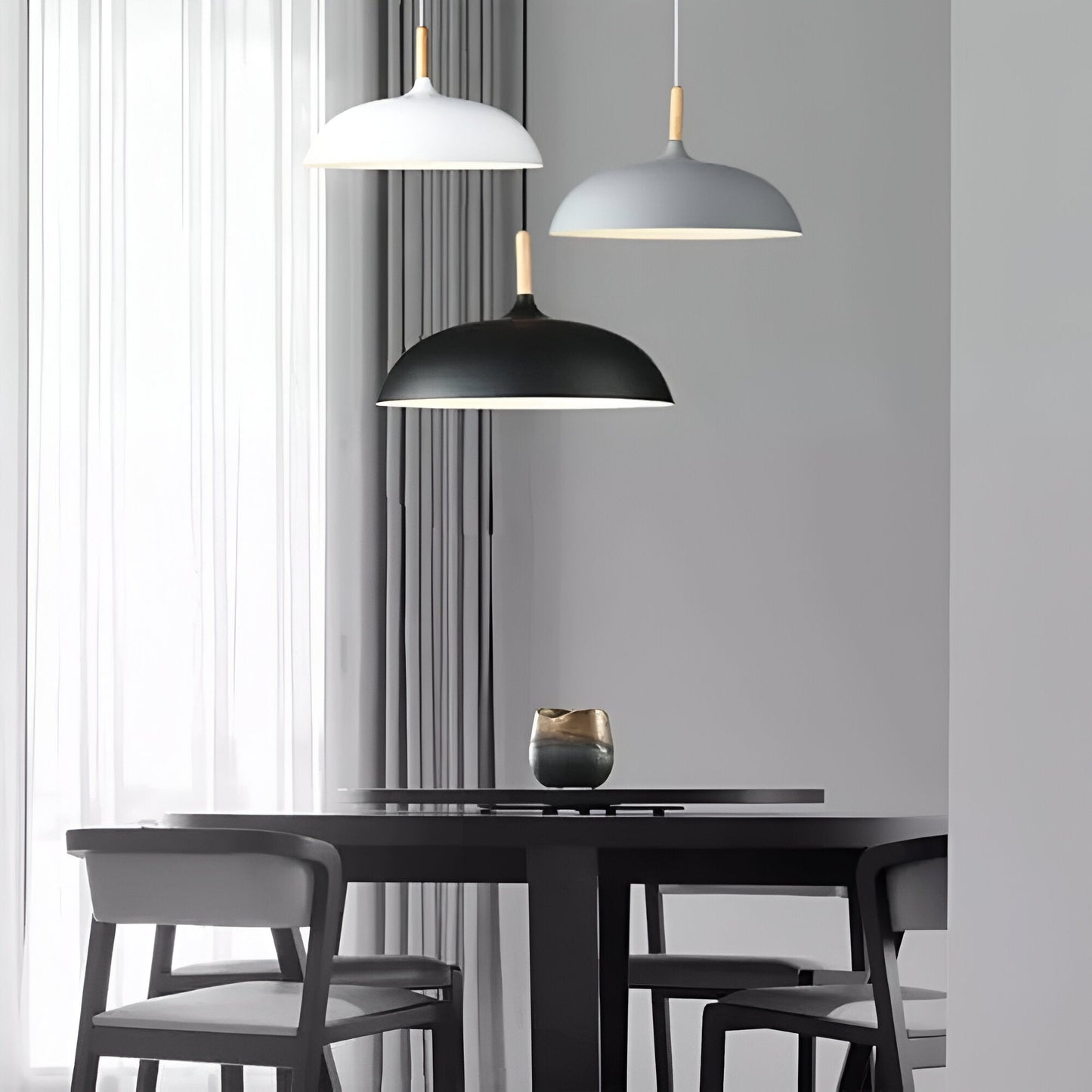 Lisa – Suspension Moderne