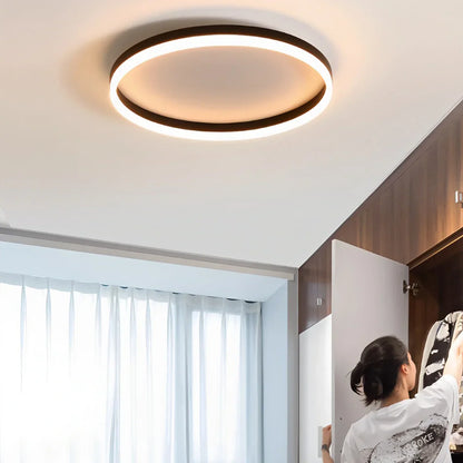 Kaori – Plafonnier LED moderne