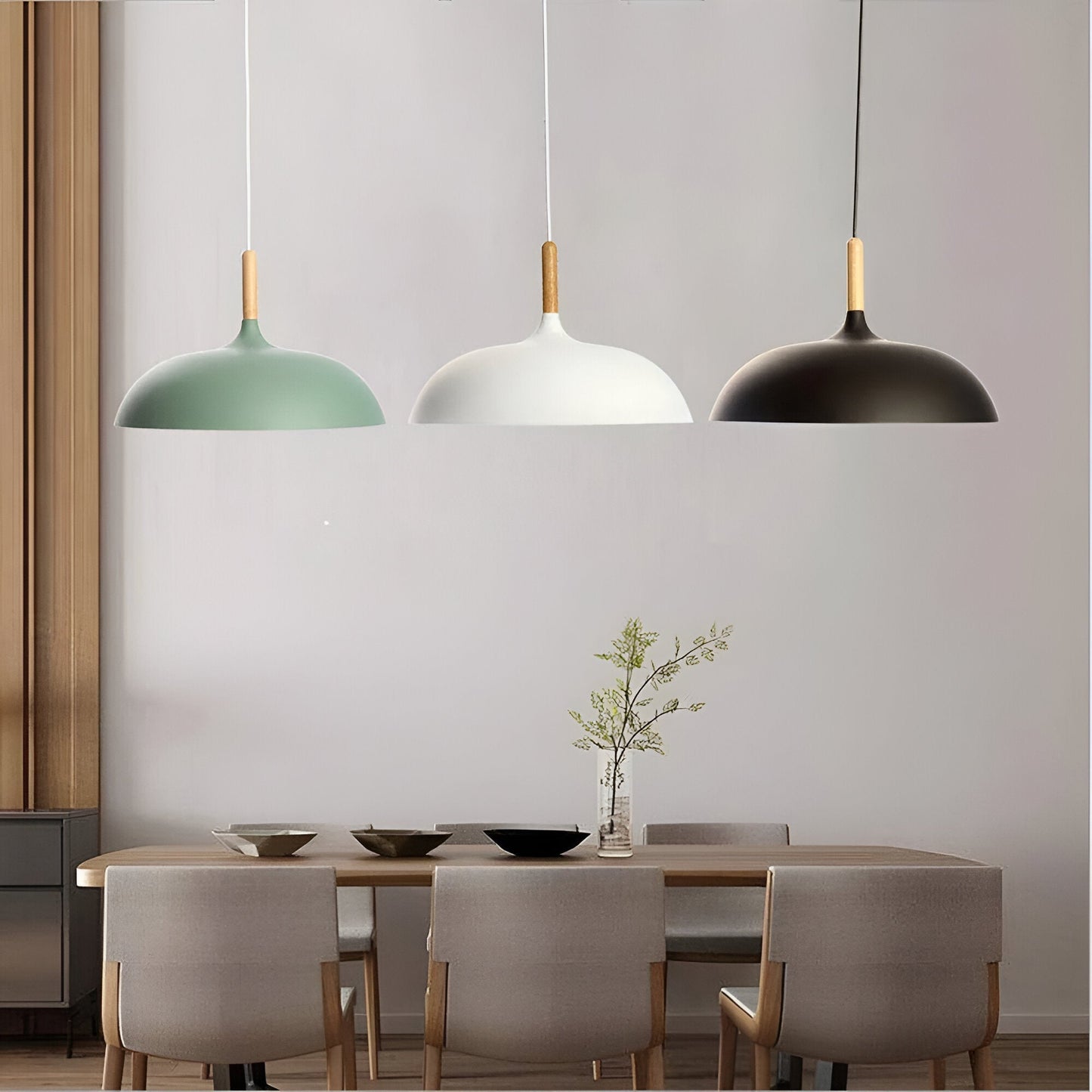 Lisa – Suspension Moderne