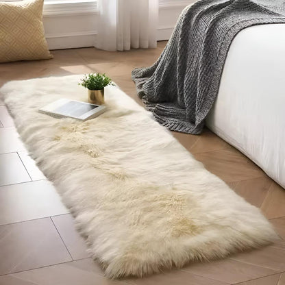 Svea – Housse de canapé pelucheuse