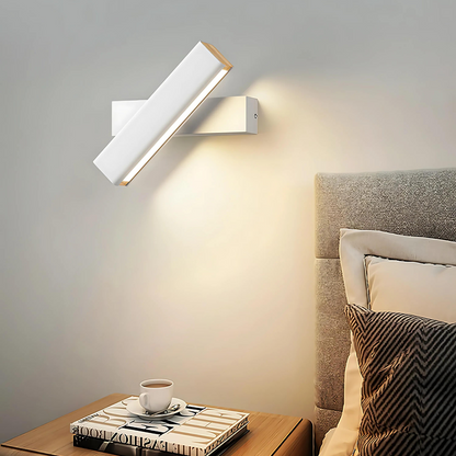 Liam – Lampe murale créative pour chambre