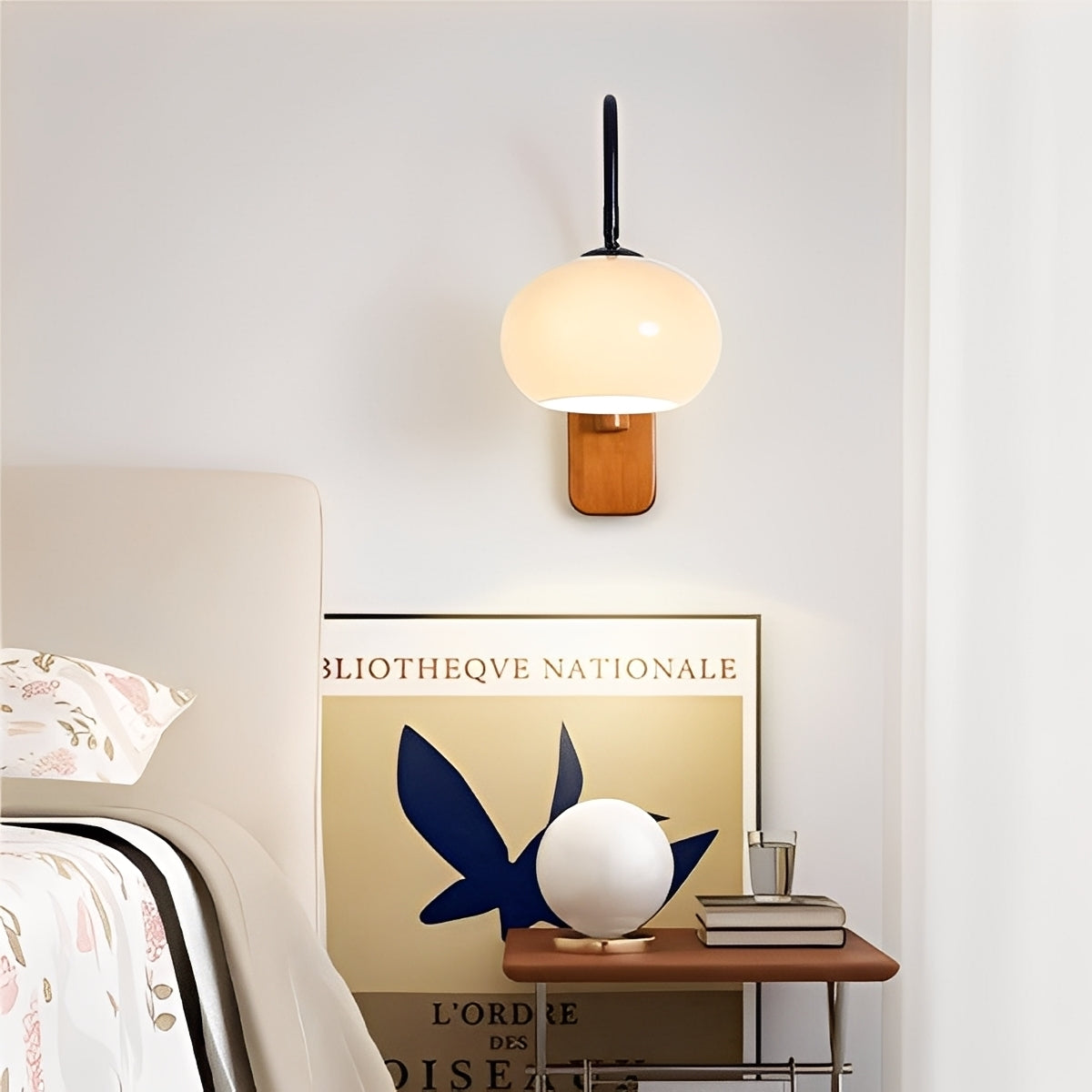 Eleni – Luminaire Retro Créatif