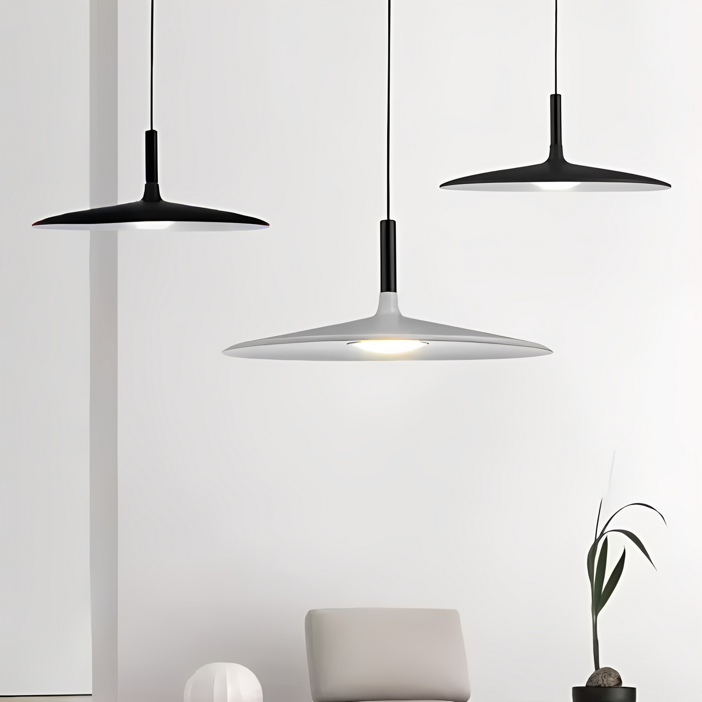 Orion – Luxe UFO Suspension