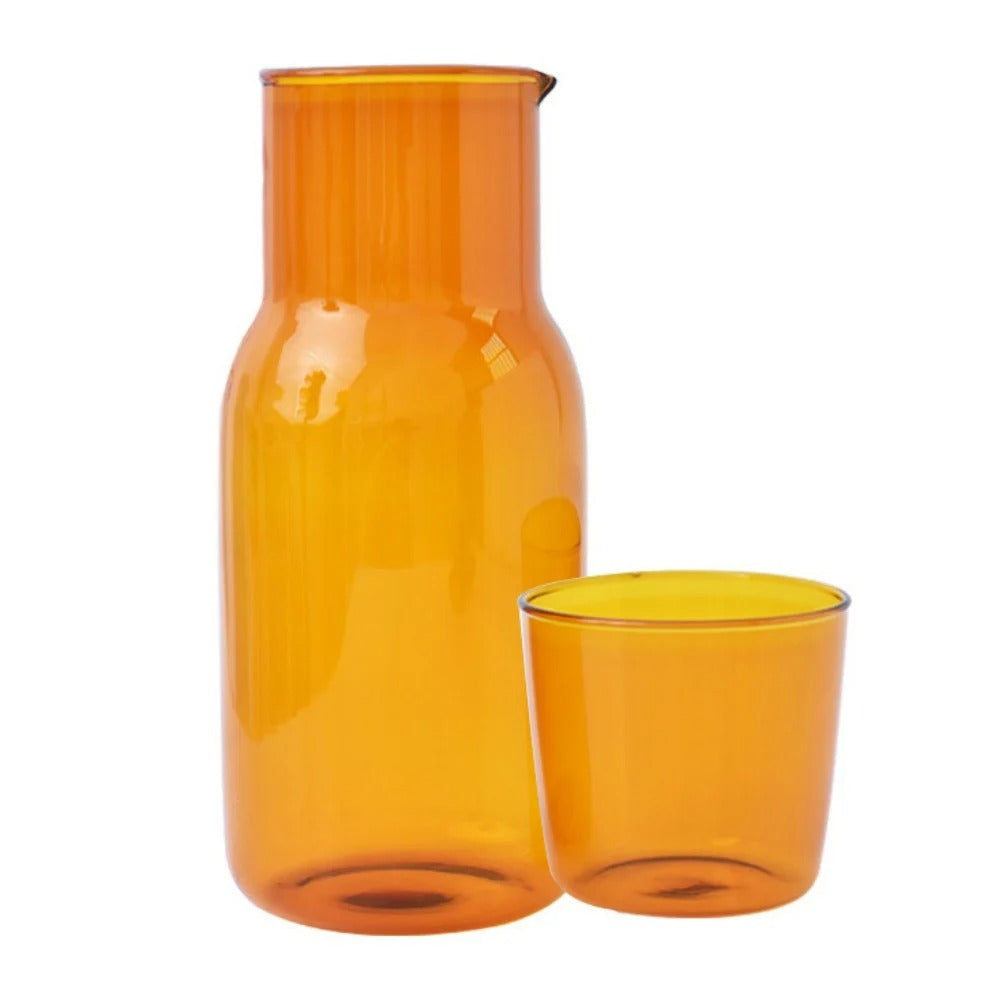 Amalfi – Tasses à thé colorées en ensemble