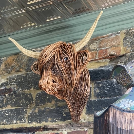 Rex – Sculpture murale européenne