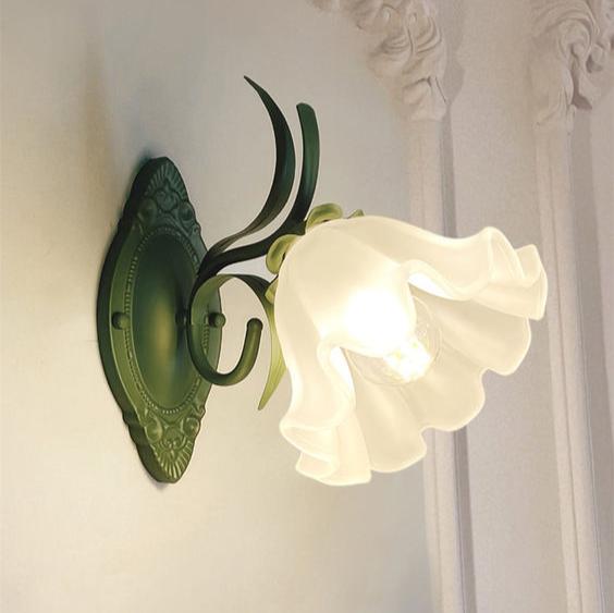 Kaede – Lampe Fleur Rétro Classique