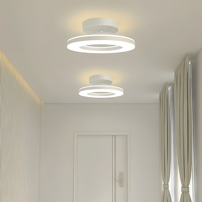 Bentley – Lampe Pendante en Fer Doré