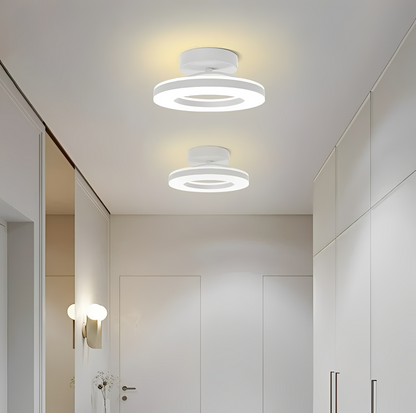 Bentley – Lampe Pendante en Fer Doré