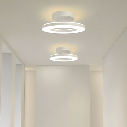 Bentley – Lampe Pendante en Fer Doré