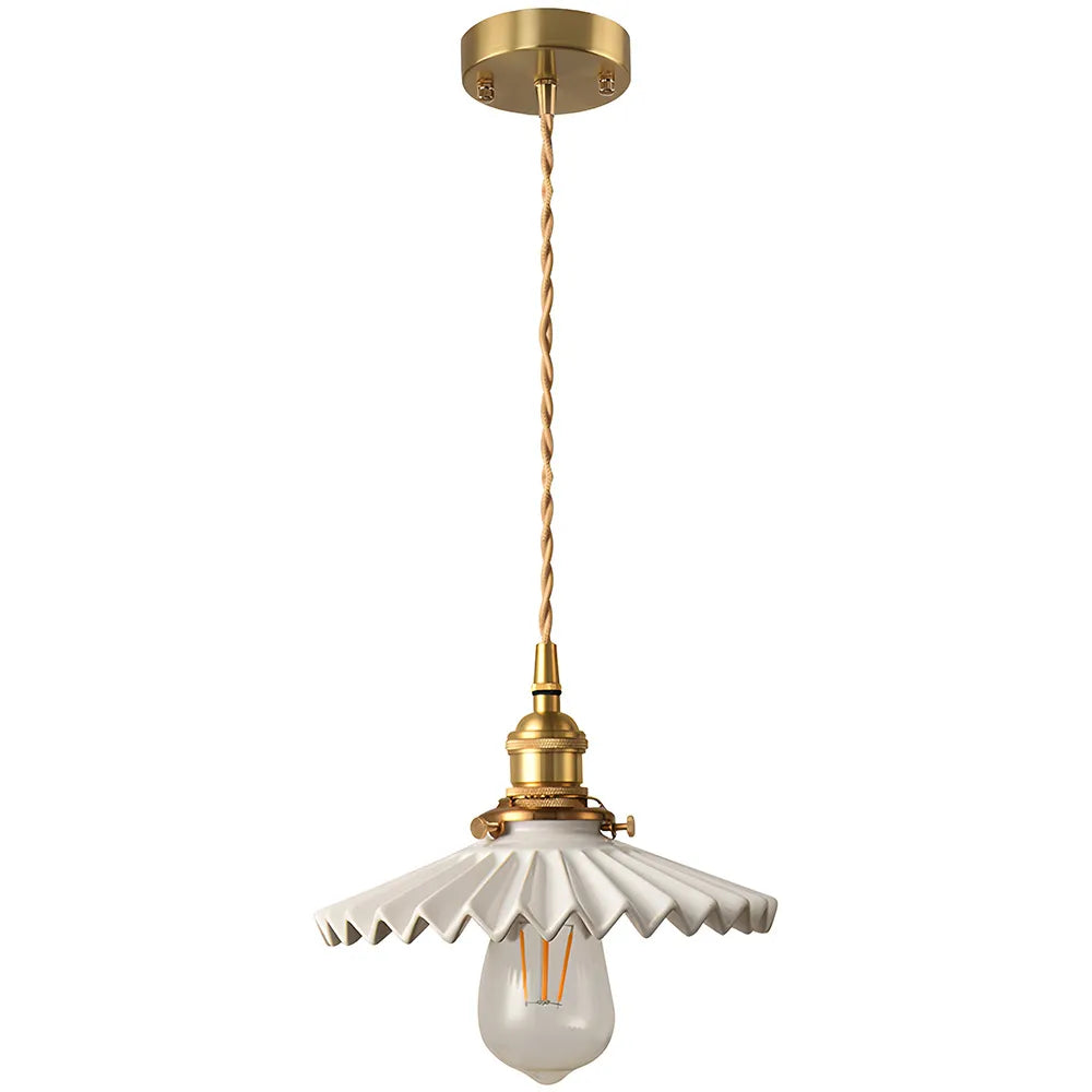 Mira – Suspension élégante en céramique