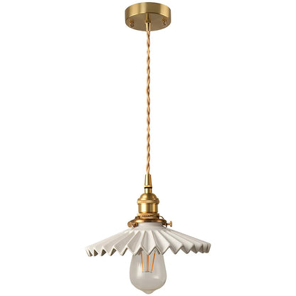 Mira – Suspension élégante en céramique