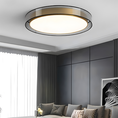 Xing – Luxueuse Ronde Plafonnier