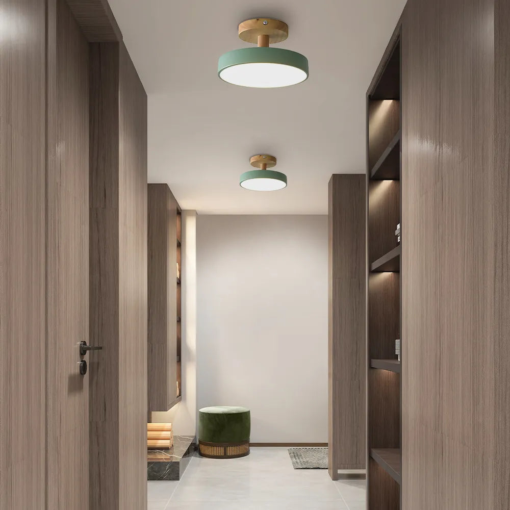 Mia – Plafonnier Créatif Minimaliste