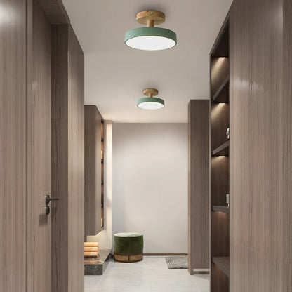 Mia – Plafonnier Créatif Minimaliste