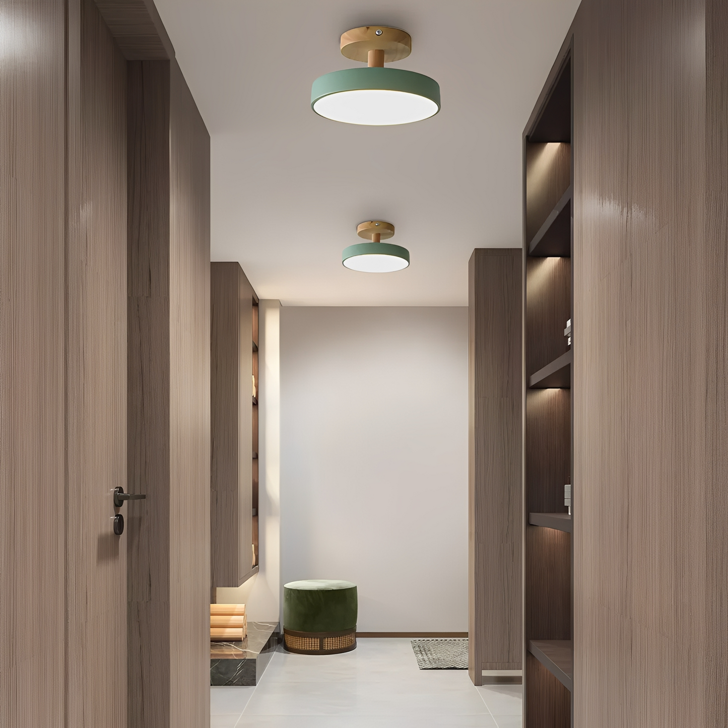 Lara – Applique Murale Moderne et Simple