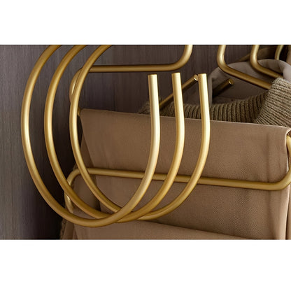 Ren – Grand S-Crochet en Alliage d'Aluminium