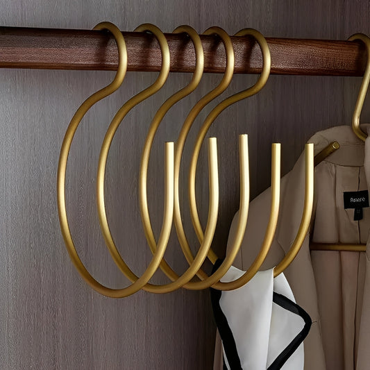 Ren – Grand S-Crochet en Alliage d'Aluminium