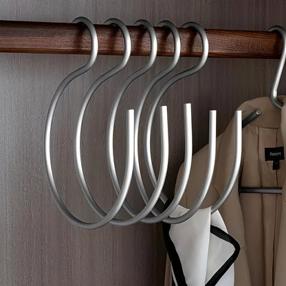 Ren – Grand S-Crochet en Alliage d'Aluminium