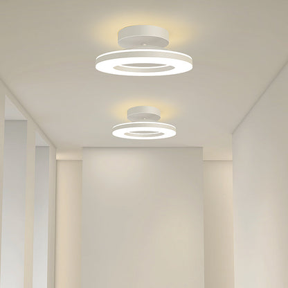 Luisa – Lampe de plafond LED polyvalente