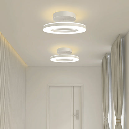 Luisa – Lampe de plafond LED polyvalente