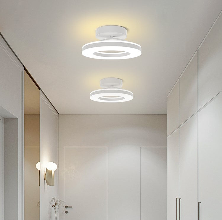 Luisa – Lampe de plafond LED polyvalente