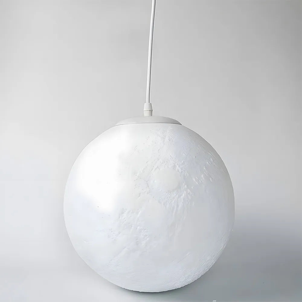 Orien – Planète Lune LED Suspension
