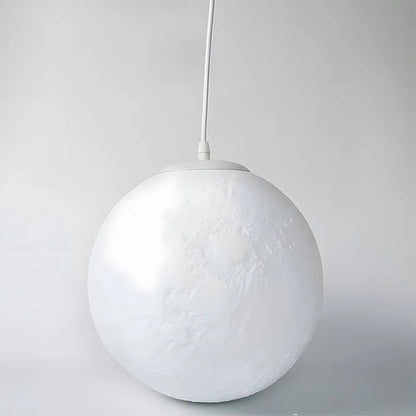 Orien – Planète Lune LED Suspension