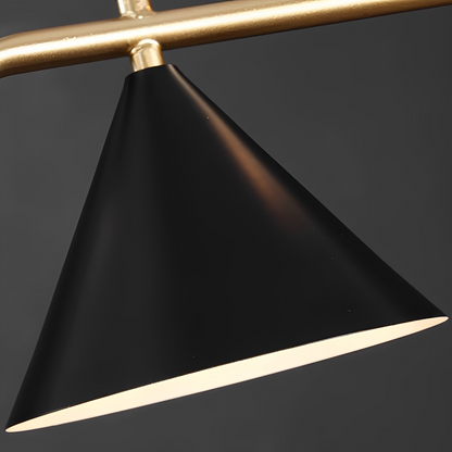 Nordvik – Suspension Nordique Multilampe