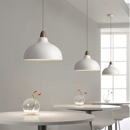 Hagrid – Lampe suspendue de cuisine scandinave
