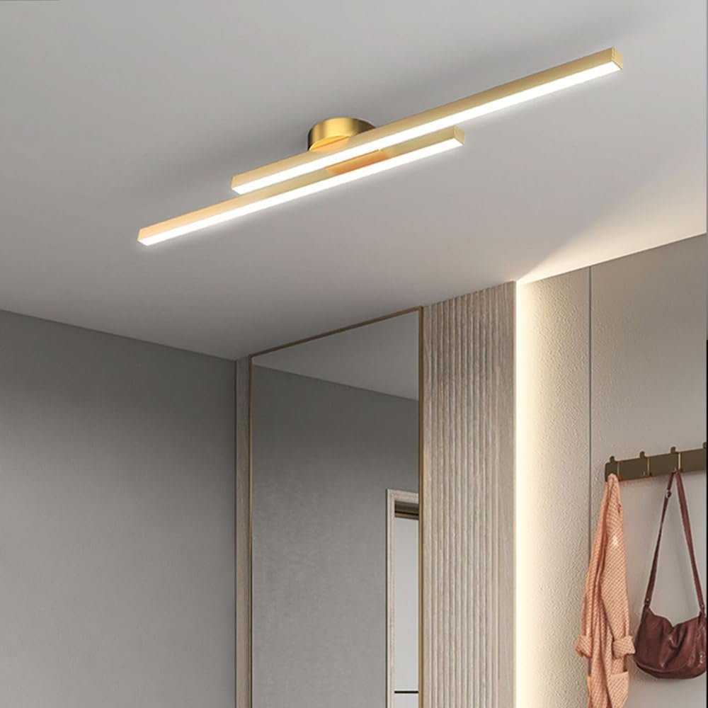 Cynthia – Lampe de plafond LED moderne