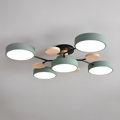 Tali – Plafonnier Scandinave