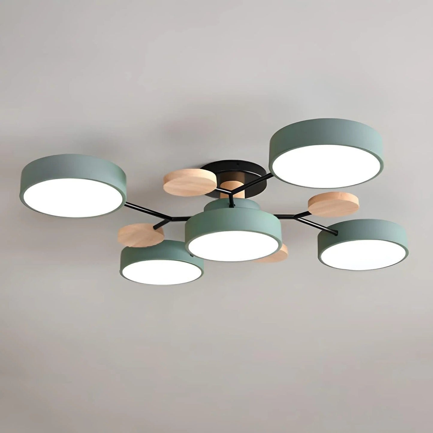 Jackie – Lampe de plafond LED moderne