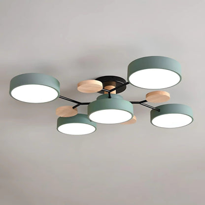 Jackie – Lampe de plafond LED moderne