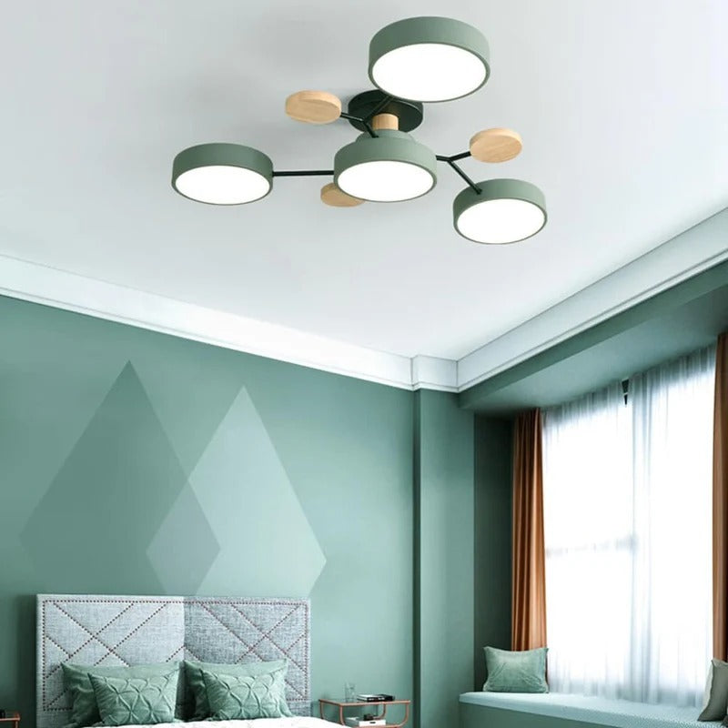 Jackie – Lampe de plafond LED moderne
