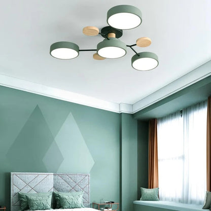 Jackie – Lampe de plafond LED moderne