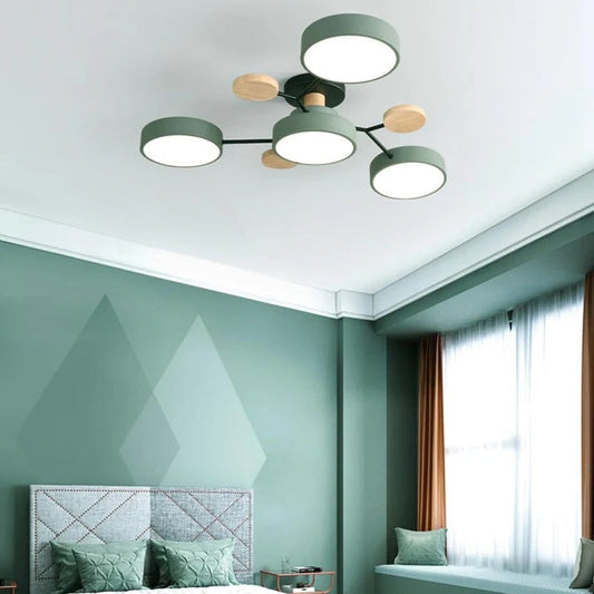 Jackie – Lampe de plafond LED moderne