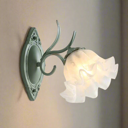 Kaede – Lampe Fleur Rétro Classique