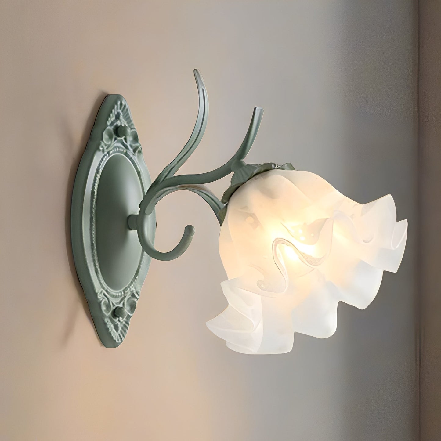 Vivia – Applique Murale Fleurs