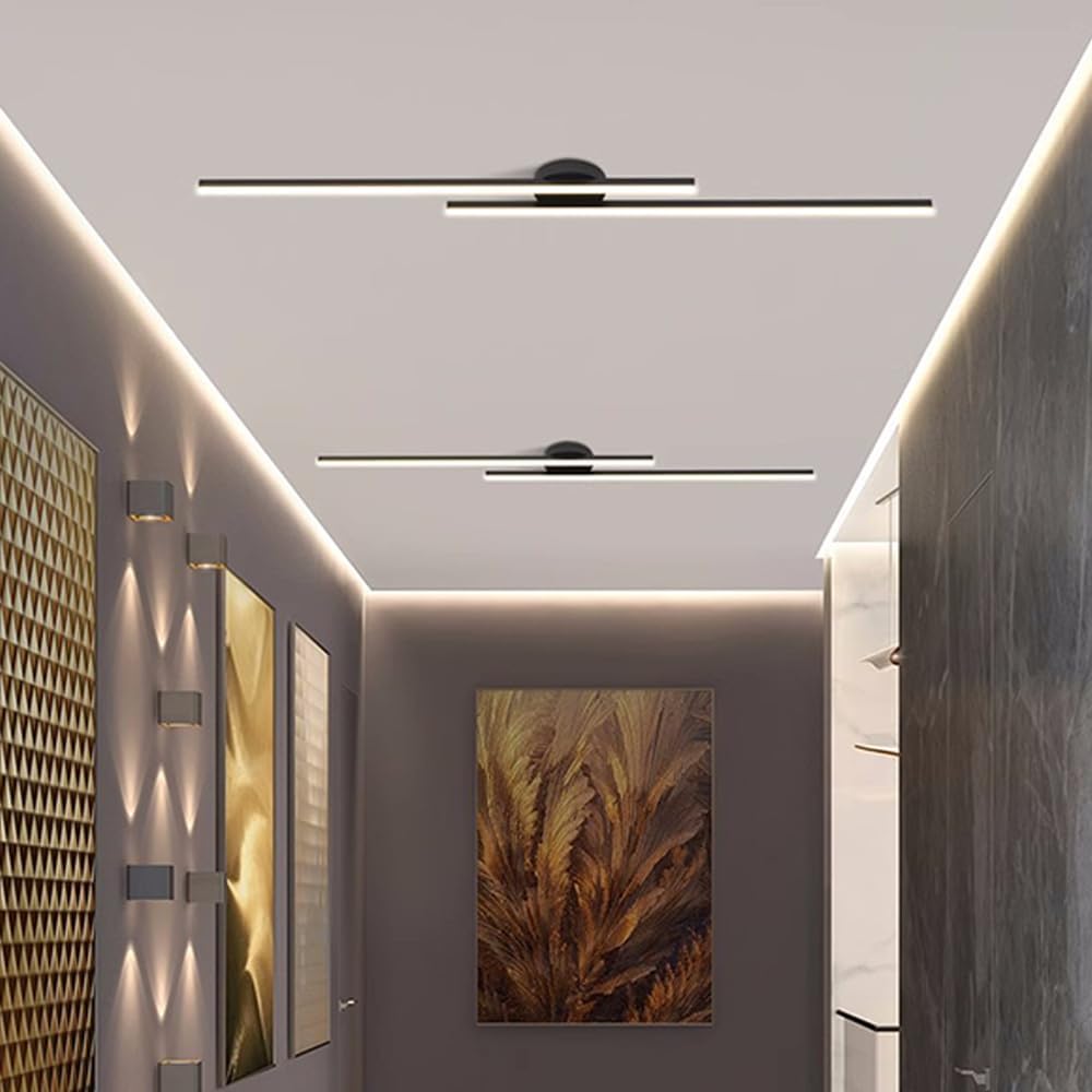 Cynthia – Lampe de plafond LED moderne